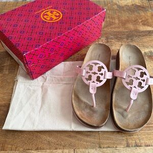 Tory Burch cloud miller sandals